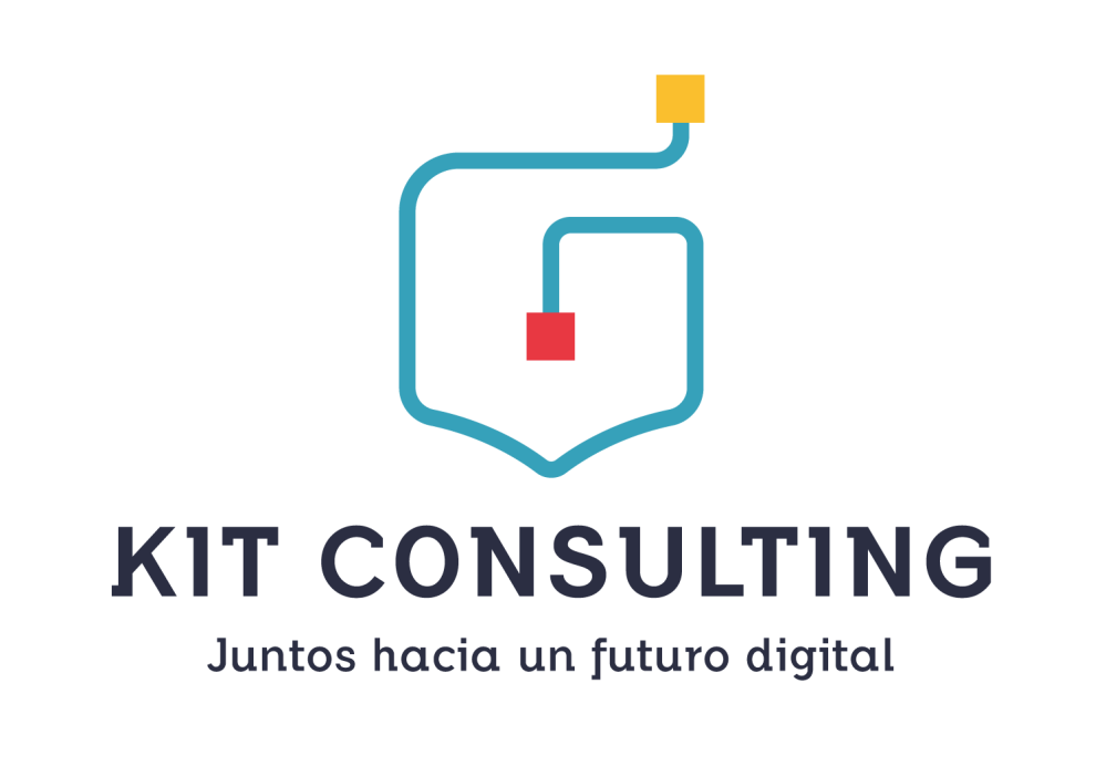 logotipo de kit consulting