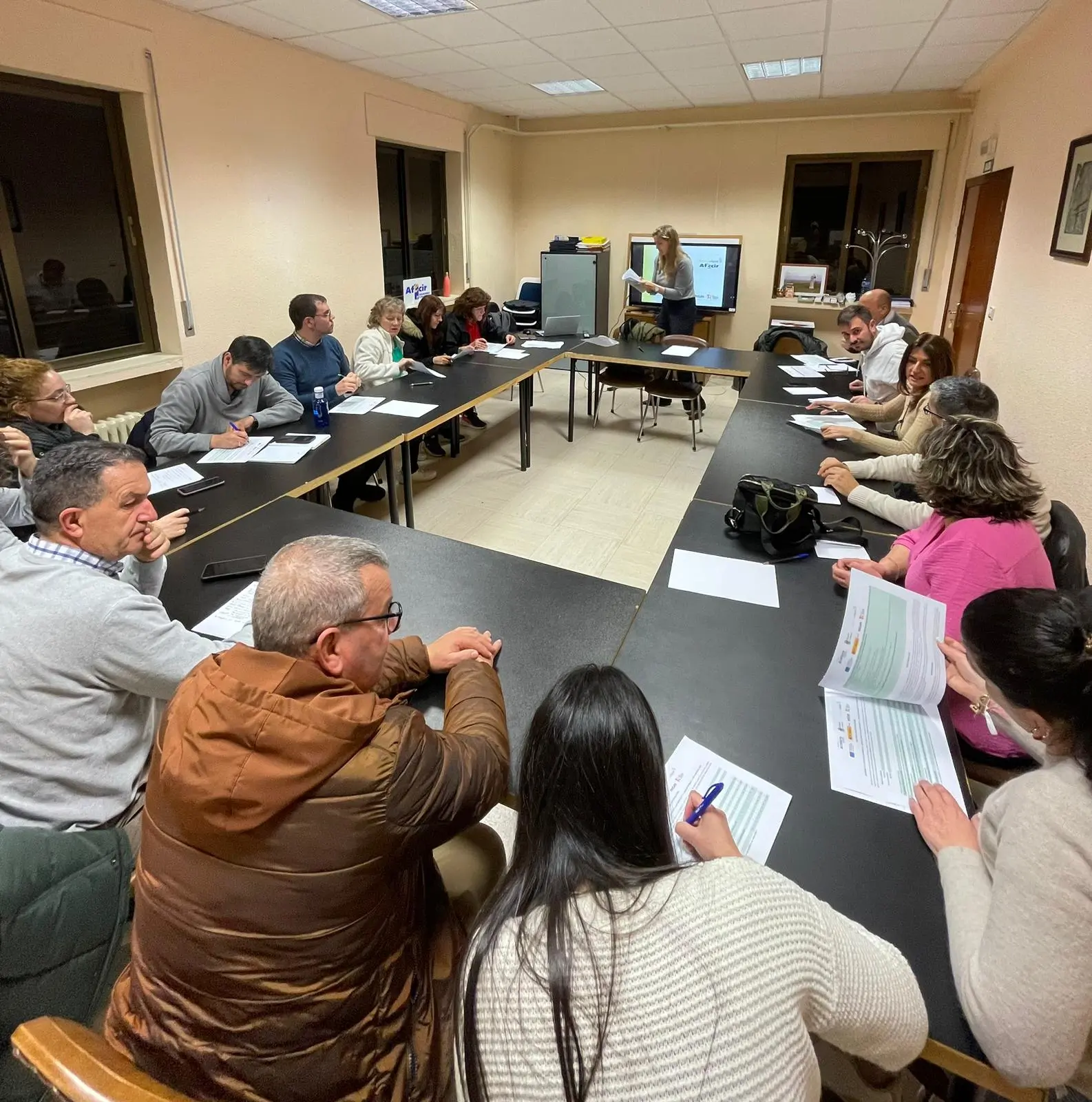 Imagen portada taller La factura electrónica, ¿cómo le afecta a mi negocio? en Ciudad Rodrigo